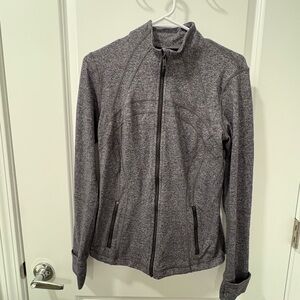 lululemon athletica Gray Utility Jacket